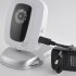 This GSM Security Camera allows you to easily monitor your home or office by sending an MMS picture message to your phone whenever motion is detected   