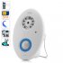This GSM security camera with nighvision is exactly what you need to monitor your home or office while you are away  For less than  100 you can now   