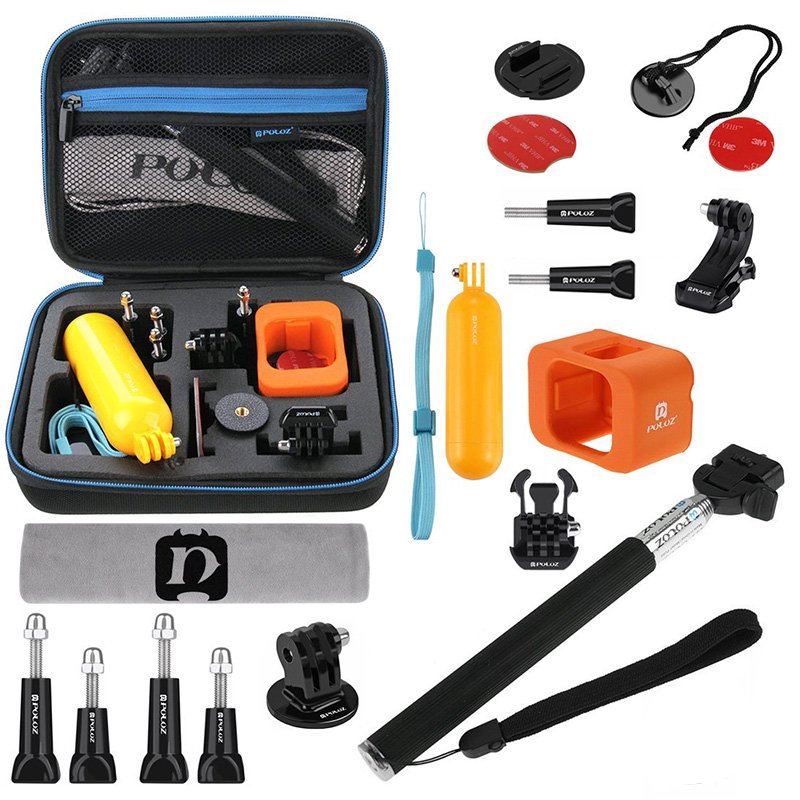 Go Pro Accessory Kit
