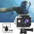 This HD Action Camera features a 5MP CMOS sensor and 140 degree lens thanks to which it allows you to shoot stunning footage of upcoming adventures  