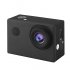 This HD Action Camera features a 5MP CMOS sensor and 140 degree lens thanks to which it allows you to shoot stunning footage of upcoming adventures  