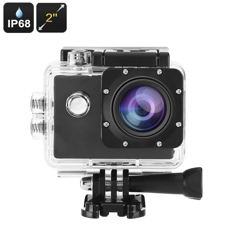 HD Action Camera