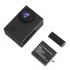 This HD Action Camera features a 5MP CMOS sensor and 140 degree lens thanks to which it allows you to shoot stunning footage of upcoming adventures  