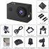 This HD Action Camera features a 5MP CMOS sensor and 140 degree lens thanks to which it allows you to shoot stunning footage of upcoming adventures  