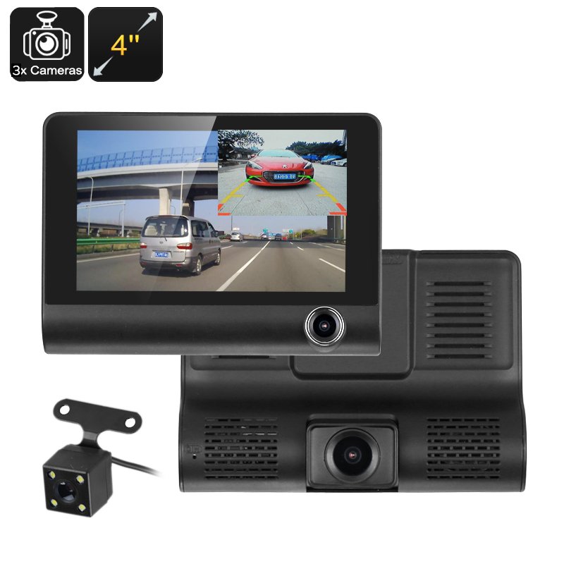 Car DVR Kit