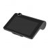 This HD Car DVR Kit comes with a total of 3 cameras that include an HD front camera and rear view parking camera  