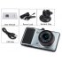 This HD Dash Camera is perfect for your car and comes with 4 Inch screen  Wide Angle Lens  Motion Detection and G Sensor