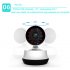 This HD IP camera features a 1 4 inch 1MP CMOS sensor that produces crisp 720p resolution at day and night thanks to IR cut and 10m night vision 
