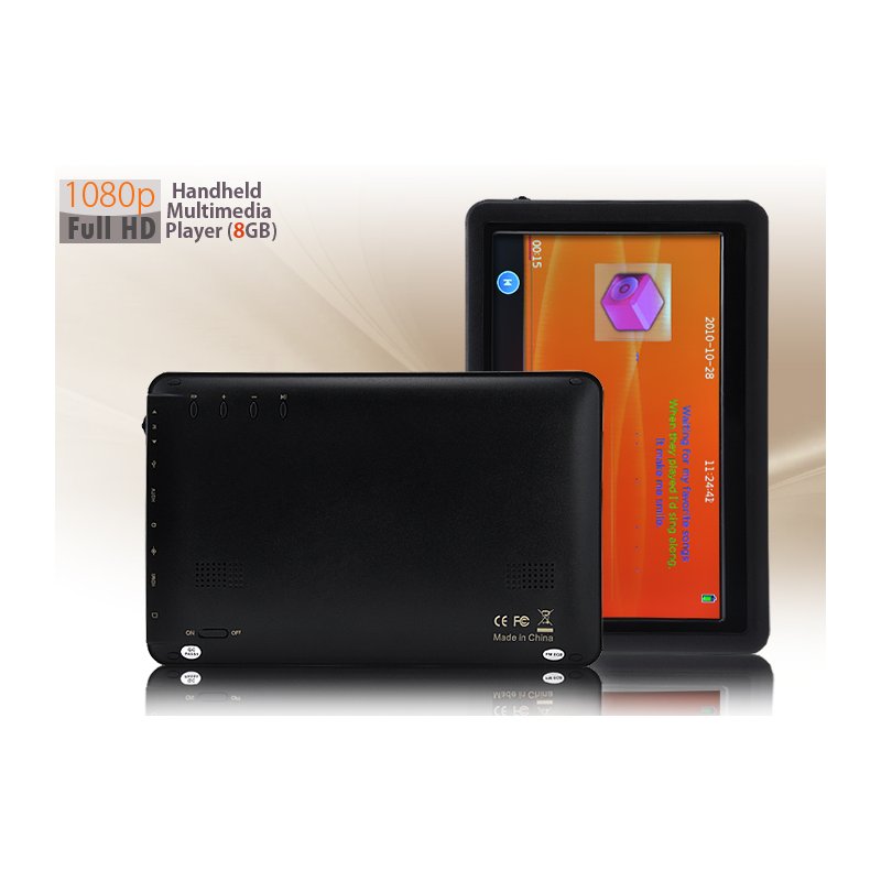 HD Media Player
