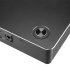 This HD projector supports 1080p media files thanks to which it lets you enjoy the latest media  With an Android OS  you can play games and browse the web 