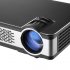 This HD projector supports 1080p media files thanks to which it lets you enjoy the latest media  With an Android OS  you can play games and browse the web 