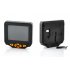 This HD wireless inspection camera with monitor lets you see a clear  high definition image of problems in hard to reach locations 
