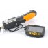 This HD wireless inspection camera with monitor lets you see a clear  high definition image of problems in hard to reach locations 