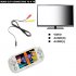 This Handheld Game Console lets you play 32 BIT games  watch HD movies  and enjoy songs no matter where you are 