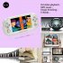 This Handheld Game Console lets you play 32 BIT games  watch HD movies  and enjoy songs no matter where you are 