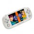This Handheld Game Console lets you play 32 BIT games  watch HD movies  and enjoy songs no matter where you are 