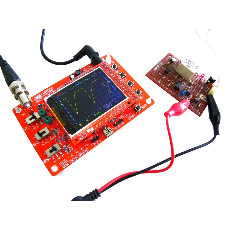 Handheld Oscilloscope