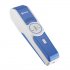 This Handheld Vein Finder allows you to easily locate the veins of your patient underneath his or her skin  It is 100  radiation free and safe to use 