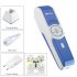 This Handheld Vein Finder allows you to easily locate the veins of your patient underneath his or her skin  It is 100  radiation free and safe to use 