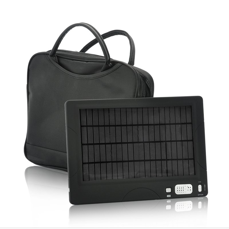 20,000mAh Solar Charger Panel & Battery 