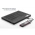 This High Capacity Solar Charger packs a 20 000 mAh battery that will charge just about any portable electronic device