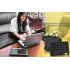 This High Capacity Solar Charger packs a 20 000 mAh battery that will charge just about any portable electronic device
