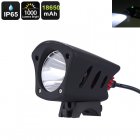 1000 Lumen Bike Light