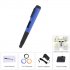 This Intelligent 3D Pen lets you print 3D objects  Perfect for 3D drawing  arts  modeling  or craft printing  