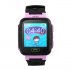 This Kid s watch phone supports phone calls  messages  games  and GPS location tracking  It furthermore comes with a white list feature and digital fence 