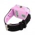 This Kid s watch phone supports phone calls  messages  games  and GPS location tracking  It furthermore comes with a white list feature and digital fence 
