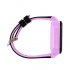 This Kid s watch phone supports phone calls  messages  games  and GPS location tracking  It furthermore comes with a white list feature and digital fence 