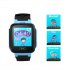 This Kids GPS Tracker Watch lets you keep accurate track of your child s whereabouts at any time of the day 