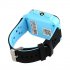 This Kids GPS Tracker Watch lets you keep accurate track of your child s whereabouts at any time of the day 