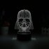This LED Darth Vader light features 7 different light colors and 2 lighting modes   making it the perfect gift to all Star Wars lovers out there 