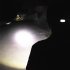 This LED Head torch features 5CREE T6 LEDs that bring a blinding 2800 lumens of light and can illuminate wherever you look without tying up your hands