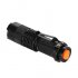 This LED Mini Flashlight comes with 3 lighting modes  It features one powerful 7W LED that sets forth up to 350 lumens of light 