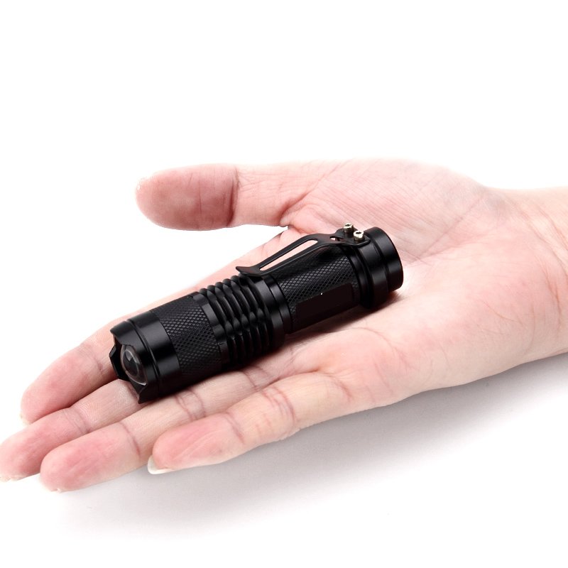 LED Mini Flashlight