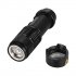 This LED Mini Flashlight comes with 3 lighting modes  It features one powerful 7W LED that sets forth up to 350 lumens of light 