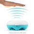 This LED Night Light comes with a zero touch smart sensor to adjust the brightness  It supports up to 325 lumens to bring forth an abundance of light 