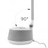 This LED light features an intergraded Bluetooth speaker  providing you with 3 different lighting modes and your favorite tracks at any time 