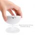 This LED night light features a 360 degree rotating design and comes with a motion sensor that detects movement up to 4 meters away 