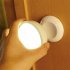 This LED night light features a 360 degree rotating design and comes with a motion sensor that detects movement up to 4 meters away 