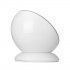 This LED night light features a 360 degree rotating design and comes with a motion sensor that detects movement up to 4 meters away 