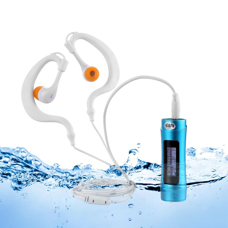 Waterproof MP3 Player