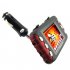 This MP4   MP3 player with FM transmitter lets you play your own selection of favorite music and movies anywhere you go  Listen to your tunes or watch videos wh