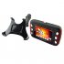 This MP4   MP3 player with FM transmitter lets you play your own selection of favorite music and movies anywhere you go  Listen to your tunes or watch videos wh