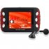 This MP4   MP3 player with FM transmitter lets you play your own selection of favorite music and movies anywhere you go  Listen to your tunes or watch videos wh
