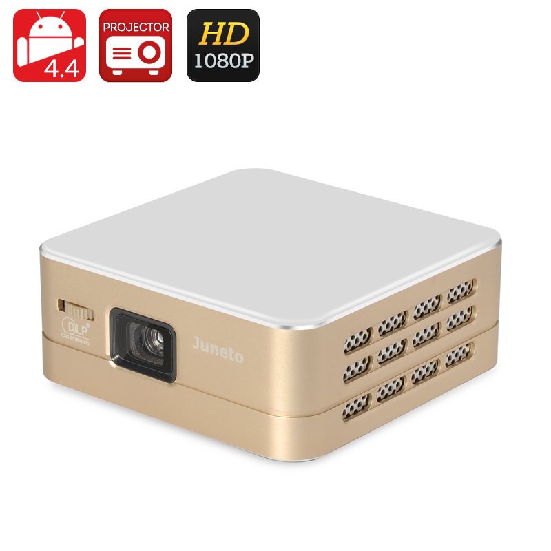 Smart Mini DLP Projector