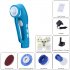 This Multifunctional Electric Cleaning Tool lets you scrub  clean and polish anything at home  Both for inside and outside usage  