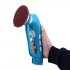 This Multifunctional Electric Cleaning Tool lets you scrub  clean and polish anything at home  Both for inside and outside usage  